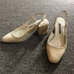 ❤️Zara heels❤️//SOLD OUT//